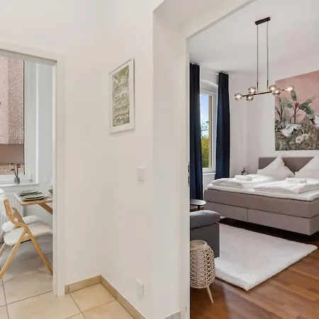 Apartment Wohnliebe2-stilvoll-klinik-therme-zentral