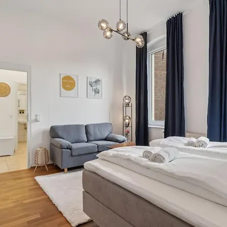 Apartment Wohnliebe2-stilvoll-klinik-therme-zentral *