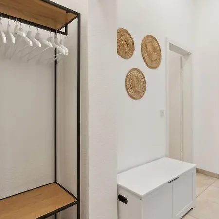 Apartment Wohnliebe2-stilvoll-klinik-therme-zentral *