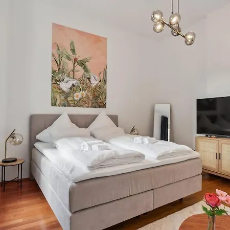 Wohnliebe2-stilvoll-klinik-therme-zentral Apartment Bad Oeynhausen