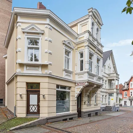 Wohnliebe2-stilvoll-klinik-therme-zentral Apartment *