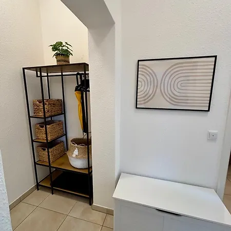 Apartment Wohnliebe2-stilvoll-klinik-therme-zentral *