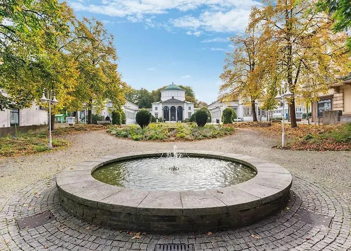 Wohnliebe2-stilvoll-klinik-therme-zentral Lejlighed *