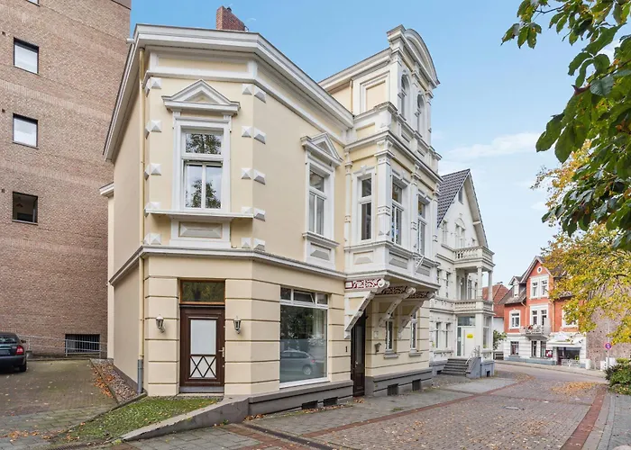 Wohnliebe2-stilvoll-klinik-therme-zentral Lejlighed *