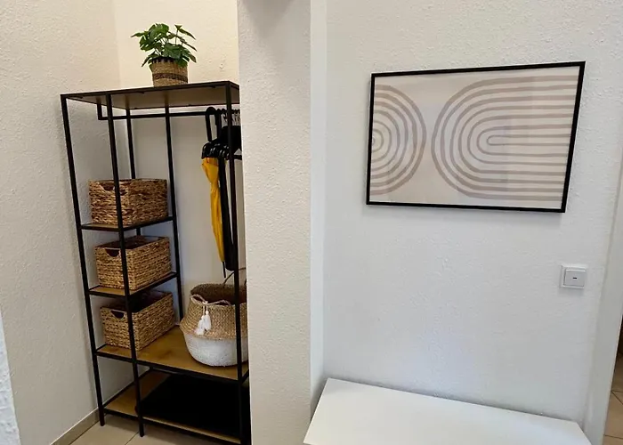 Lejlighed Wohnliebe2-stilvoll-klinik-therme-zentral *