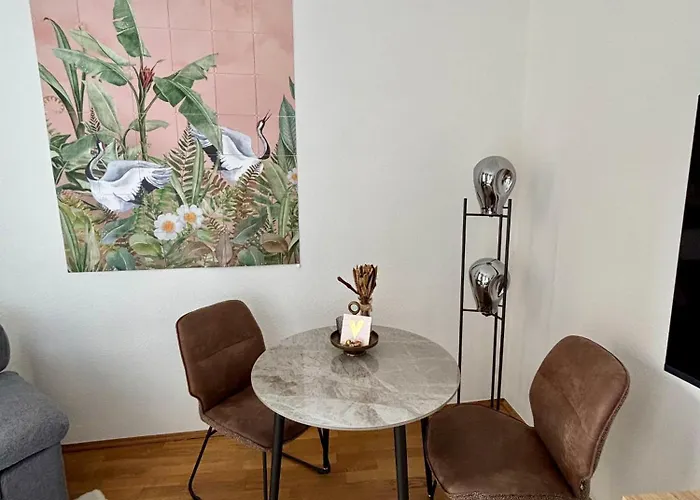 Lejlighed Wohnliebe2-stilvoll-klinik-therme-zentral